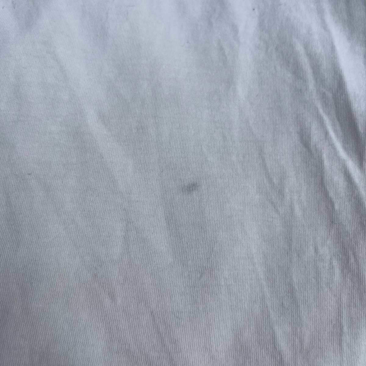 REMI RELIEF レミレリーフ Sサイズ Tシャツ 半袖 プリント カラベラ ホワイト