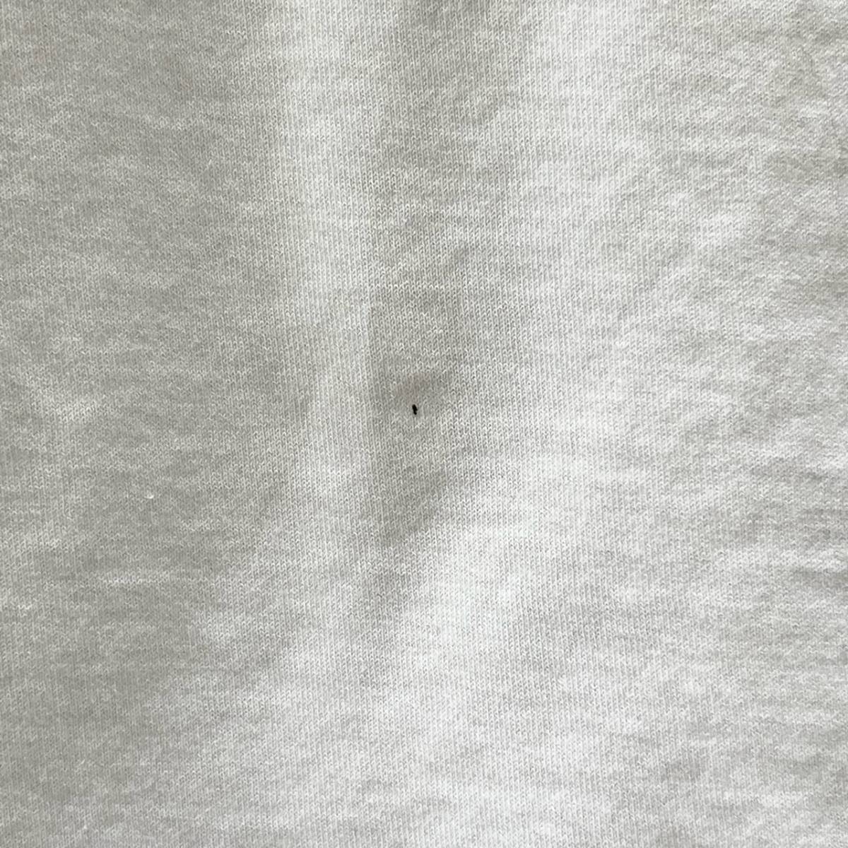 Lucien Pellat-Finet ルシアンペラフィネ Sサイズ ロングスリーブTシャツ スカル ロンT ホワイト