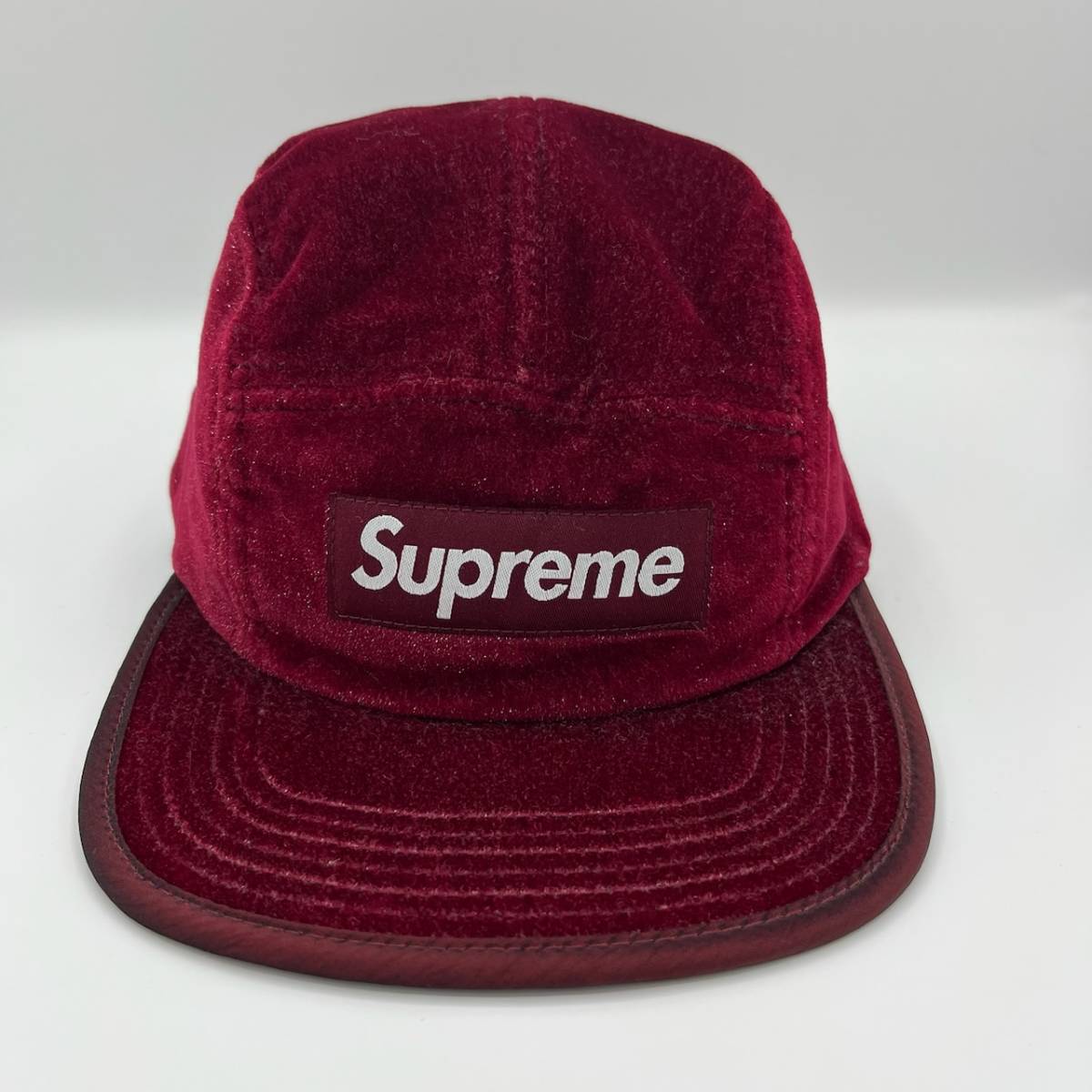 supreme シュプリーム ボックスロゴ キャップ 帽子