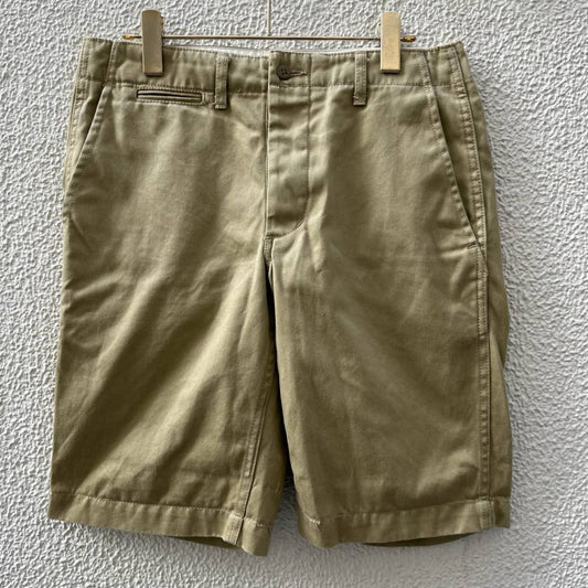 COREFIGHTER コアファイター Sサイズ ショーツ ハーフパンツ ベージュ