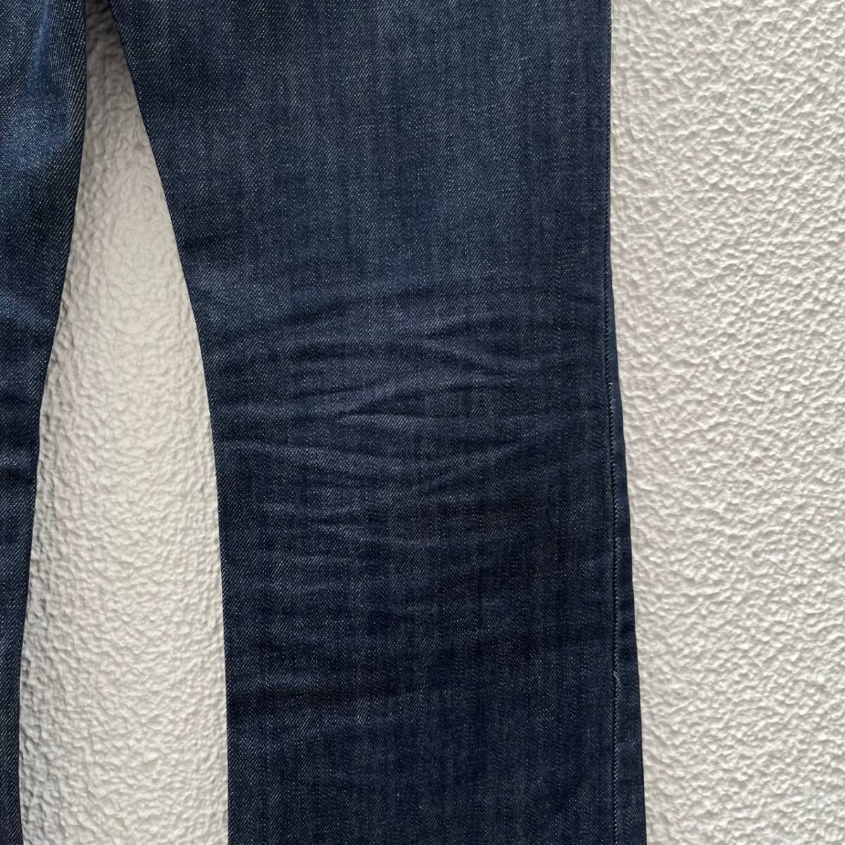 JOHAN by J.LINDEBERG ヨハンリンドバーグ 31インチ デニムパンツ ストレート ジーンズ