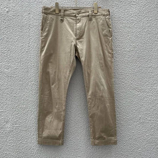 SOPHNET. ソフネット Sサイズ クロップドパンツ チノパン ベージュ