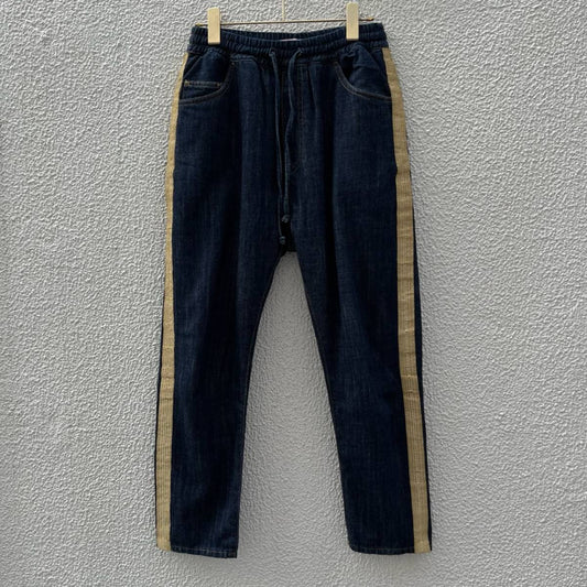 Palm Angels パームエンジェルス サイズ28 Relaxed Fit デニムパンツ ジーンズ サイドライン