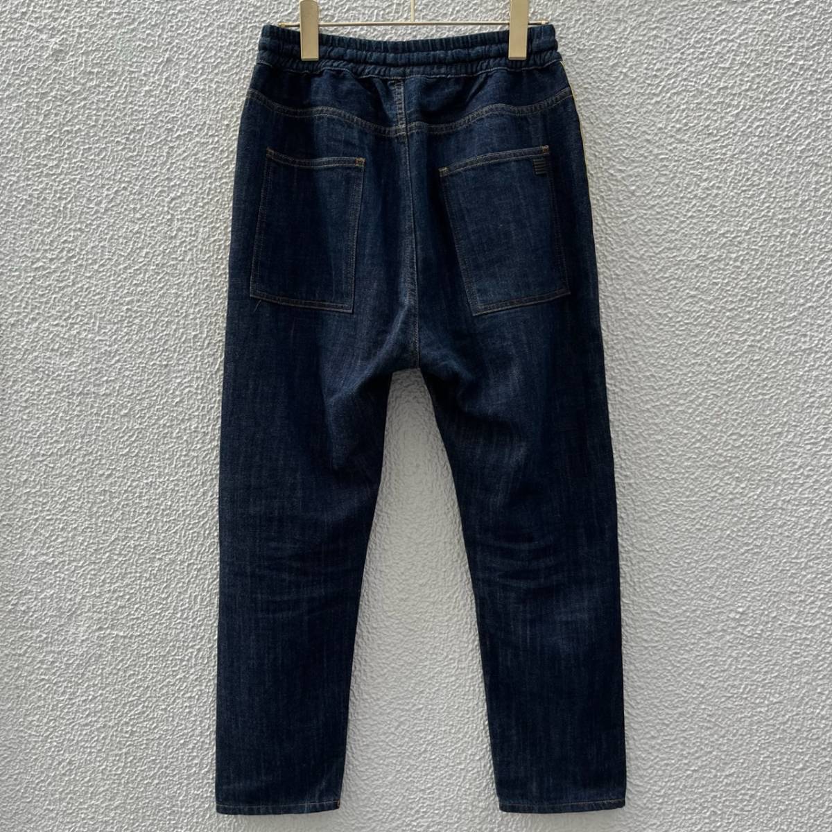 Palm Angels パームエンジェルス サイズ28 Relaxed Fit デニムパンツ ジーンズ サイドライン