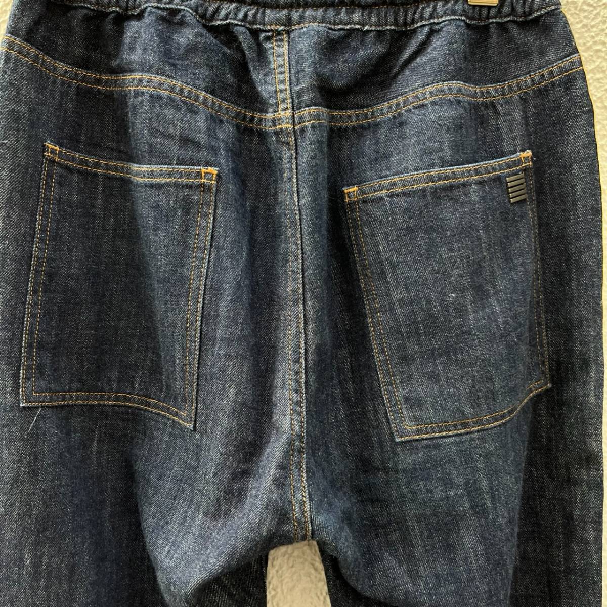 Palm Angels パームエンジェルス サイズ28 Relaxed Fit デニムパンツ ジーンズ サイドライン