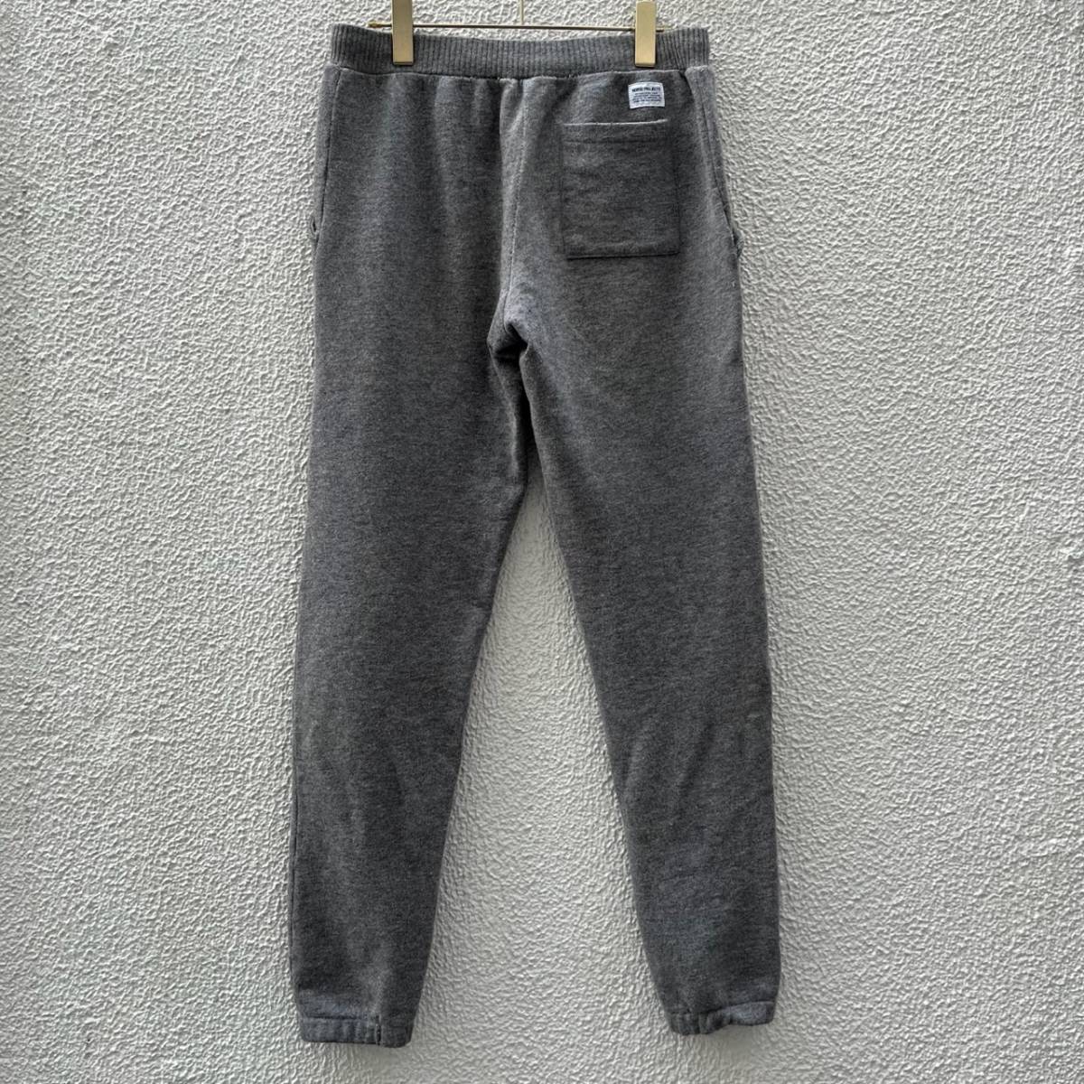 NORSE PROJECTS ノースプロジェクツ XSサイズ スウェットパンツ グレー