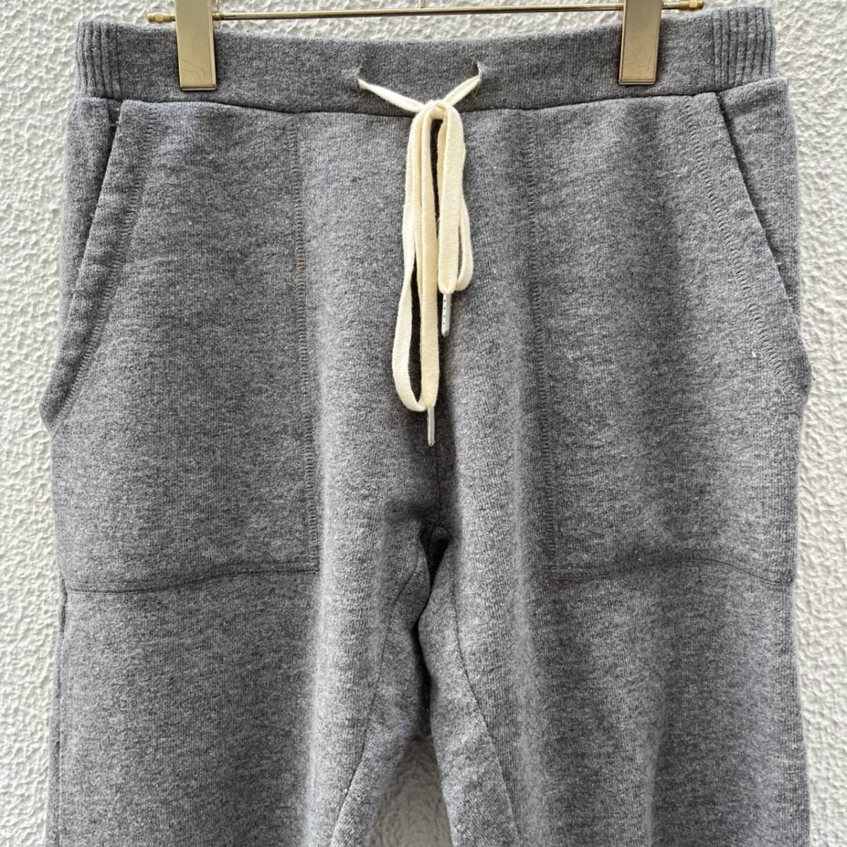 NORSE PROJECTS ノースプロジェクツ XSサイズ スウェットパンツ グレー