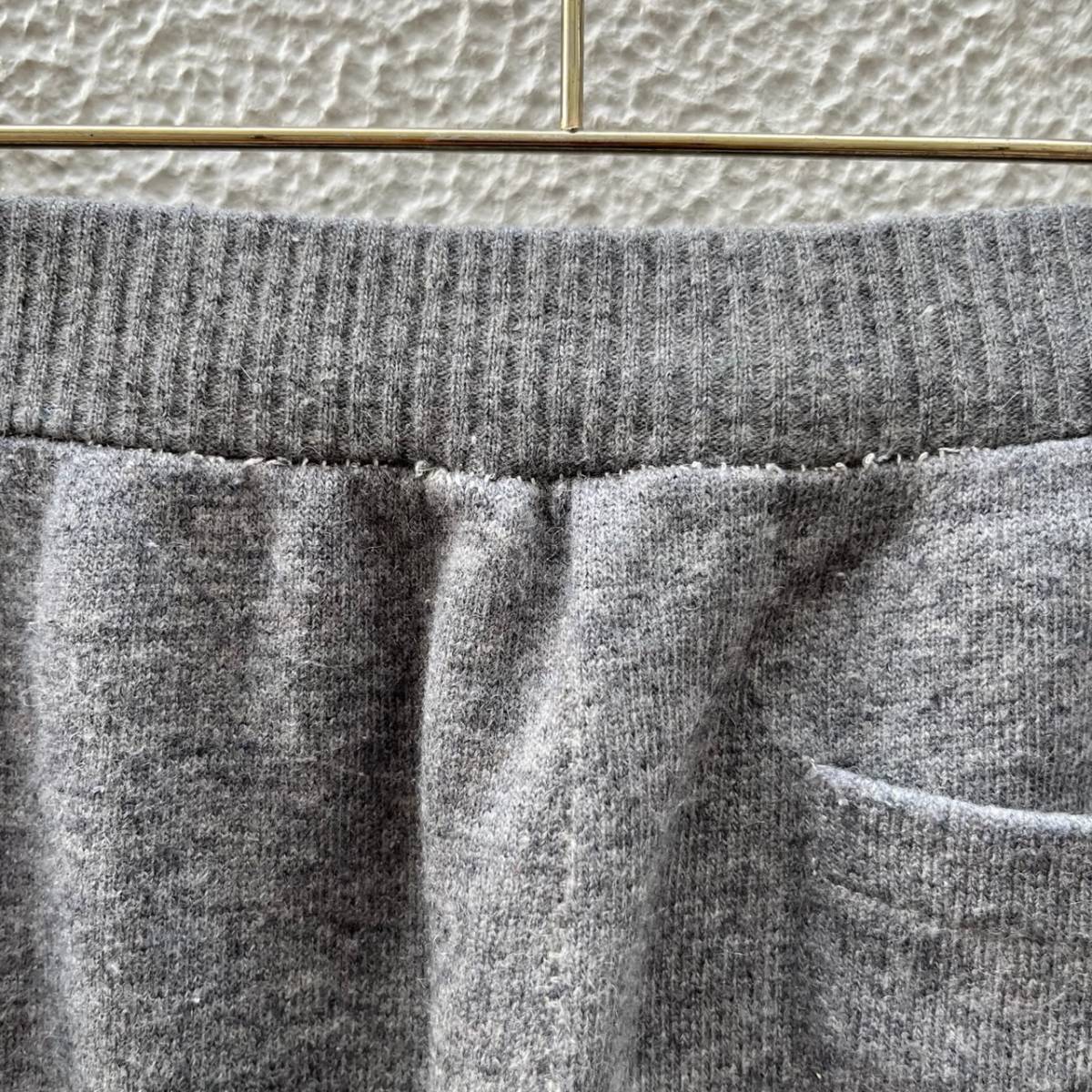 NORSE PROJECTS ノースプロジェクツ XSサイズ スウェットパンツ グレー