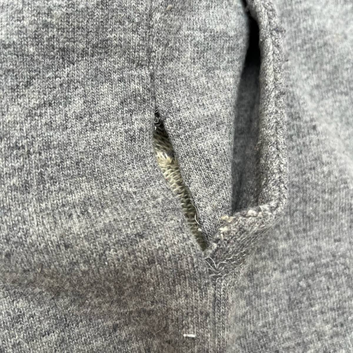 NORSE PROJECTS ノースプロジェクツ XSサイズ スウェットパンツ グレー