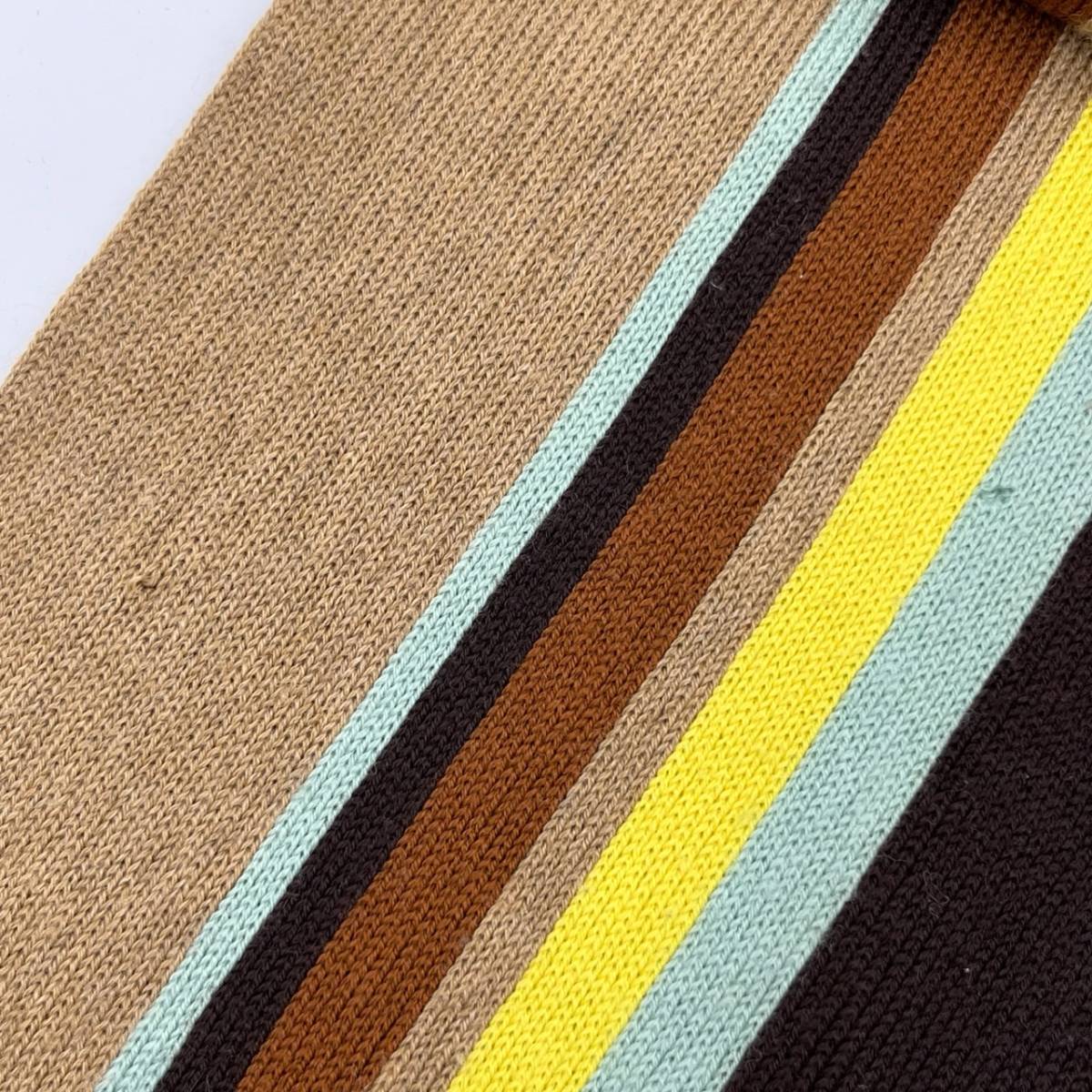 Paul Smith ポールスミス マフラー ストライプ ウール