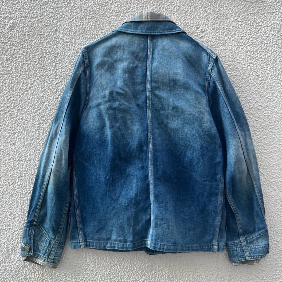 Bohemians ボヘミアンズ サイズ1 デニムジャケット ジージャン Blue Tone Denim