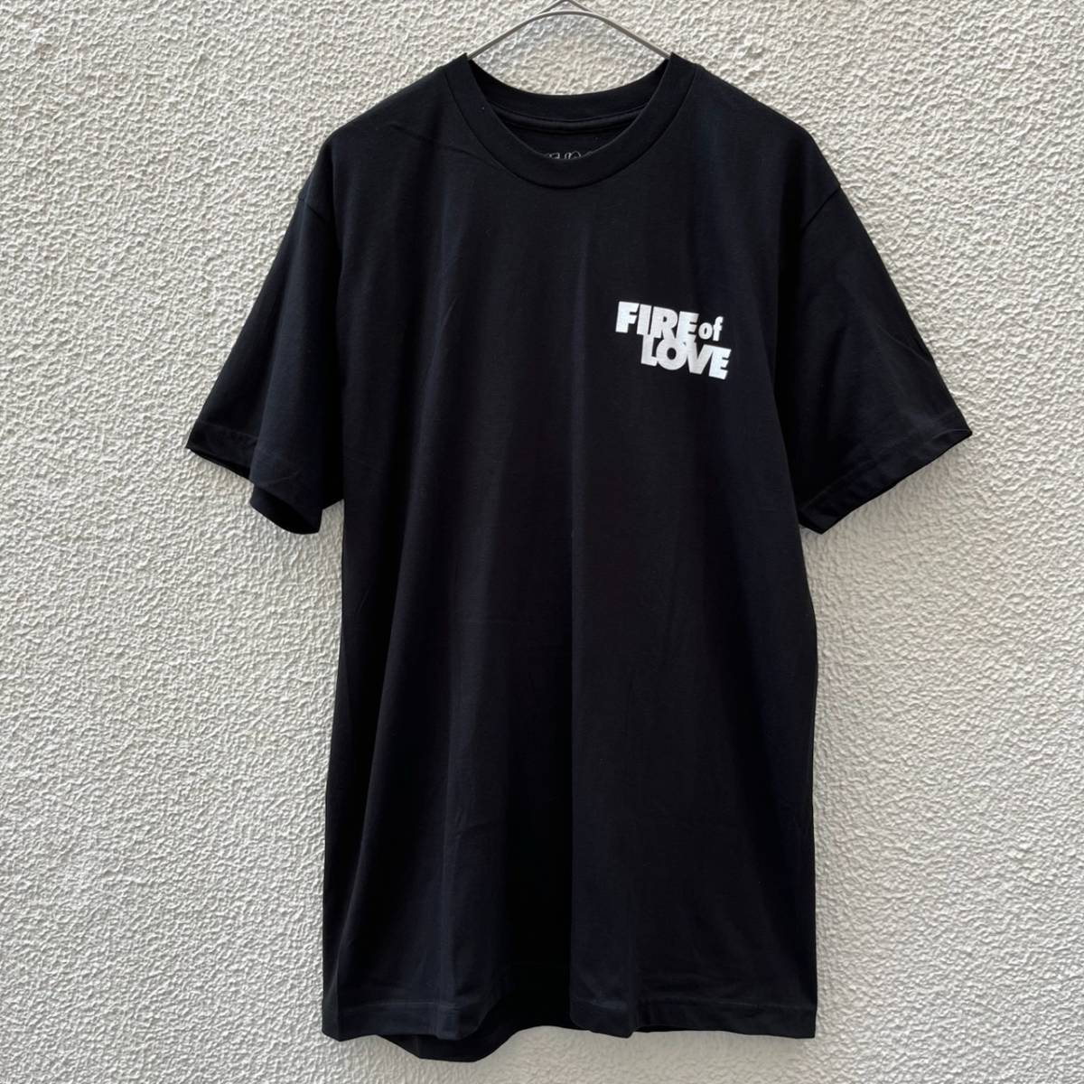 新品 JESSE JO STARK ジェシージョースターク Lサイズ DEADLY DOLL Tシャツ プリント クロムハーツ ブラック