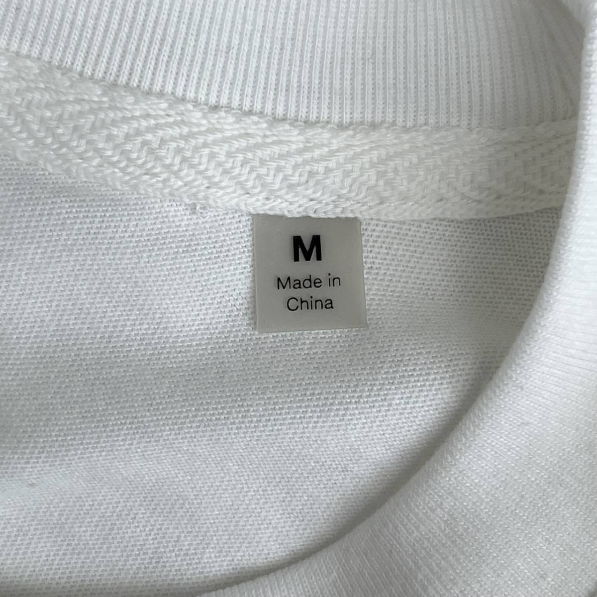 新品 FOG Fear Of God Essentials フィアオブゴッド エッセンシャルズ Mサイズ 3-Pack Tシャツ3枚パック ホワイト