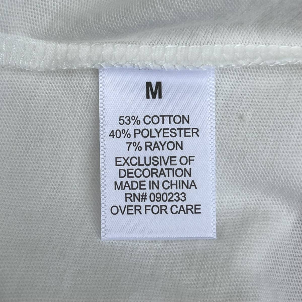 新品 FOG Fear Of God Essentials フィアオブゴッド エッセンシャルズ Mサイズ 3-Pack Tシャツ3枚パック ホワイト