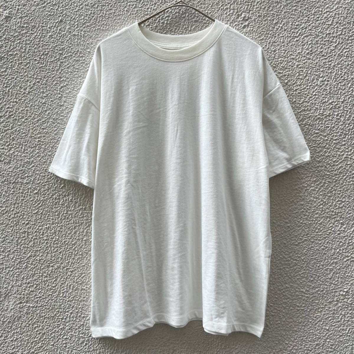 新品 FOG Fear Of God Essentials フィアオブゴッド エッセンシャルズ Mサイズ 3枚パック 3-Pack Tシャツ ホワイト