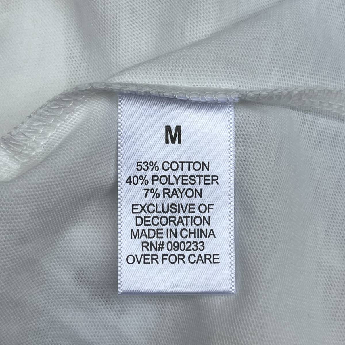 新品 FOG Fear Of God Essentials フィアオブゴッド エッセンシャルズ Mサイズ 3枚パック 3-Pack Tシャツ ホワイト