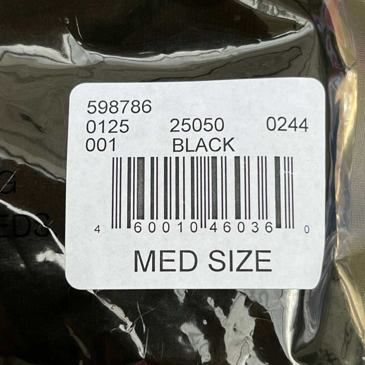 新品 FOG Fear Of God Essentials フィアオブゴッド エッセンシャルズ Mサイズ 3-Pack Tシャツ 3枚パック ブラック