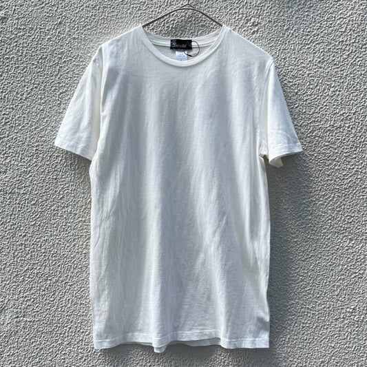 Brinike ブリニケ Lサイズ Tシャツ 無地 半袖 ホワイト