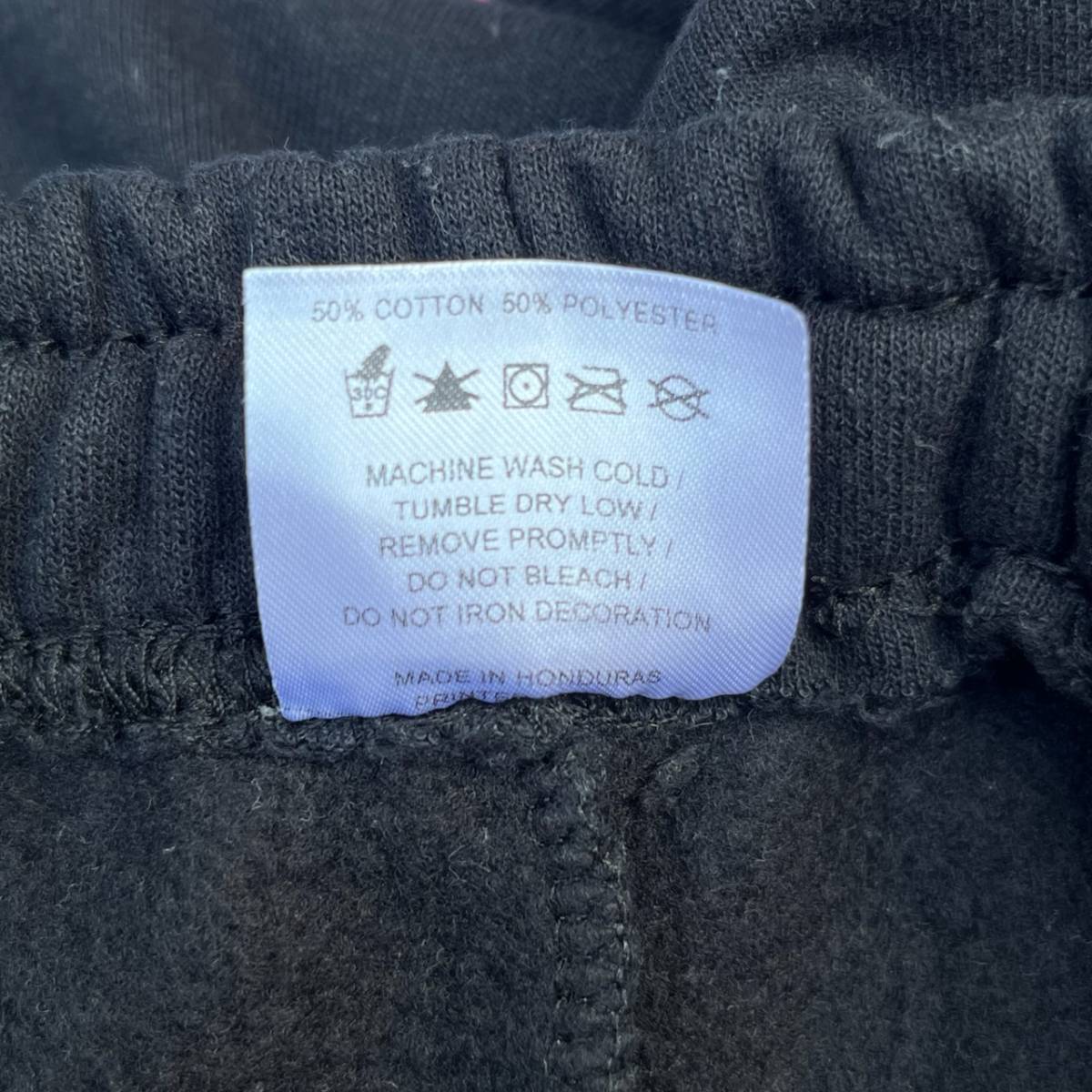 新品 JESSE JO STARK ジェシージョースターク Sサイズ DEADLY DOLL スウェットパンツ モンスター プリント クロムハーツ ブラック