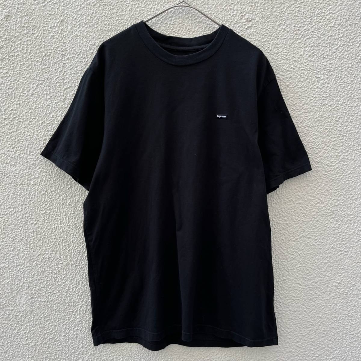 Supreme シュプリーム Lサイズ ボックスロゴ Tシャツ 半袖 ブラック