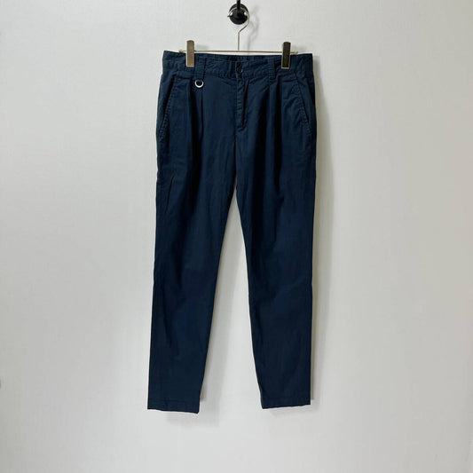 SOPHNET. ソフネット Sサイズ チノパン コットン ネイビー