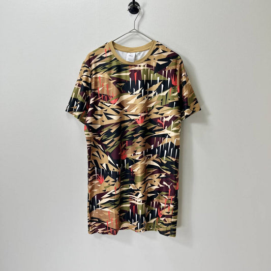 PUMA プーマ × NATUREL ナチュレル Sサイズ Tシャツ グラフィック ロング丈