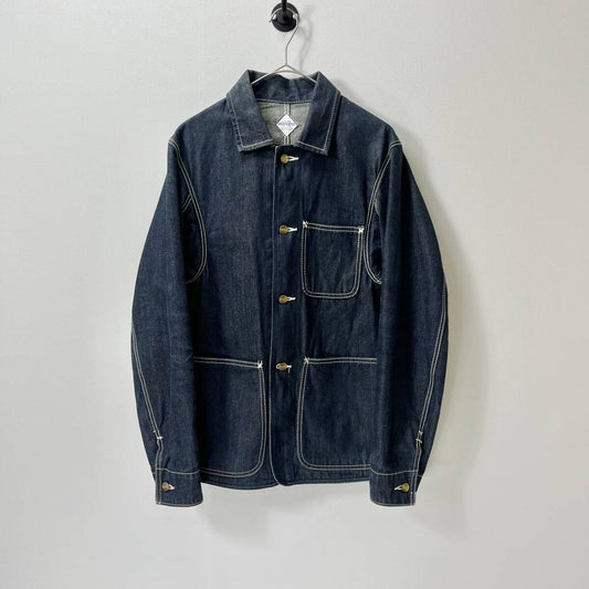 COREFIGHTER コアファイター Sサイズ デニムジャケット ジージャン インディゴ