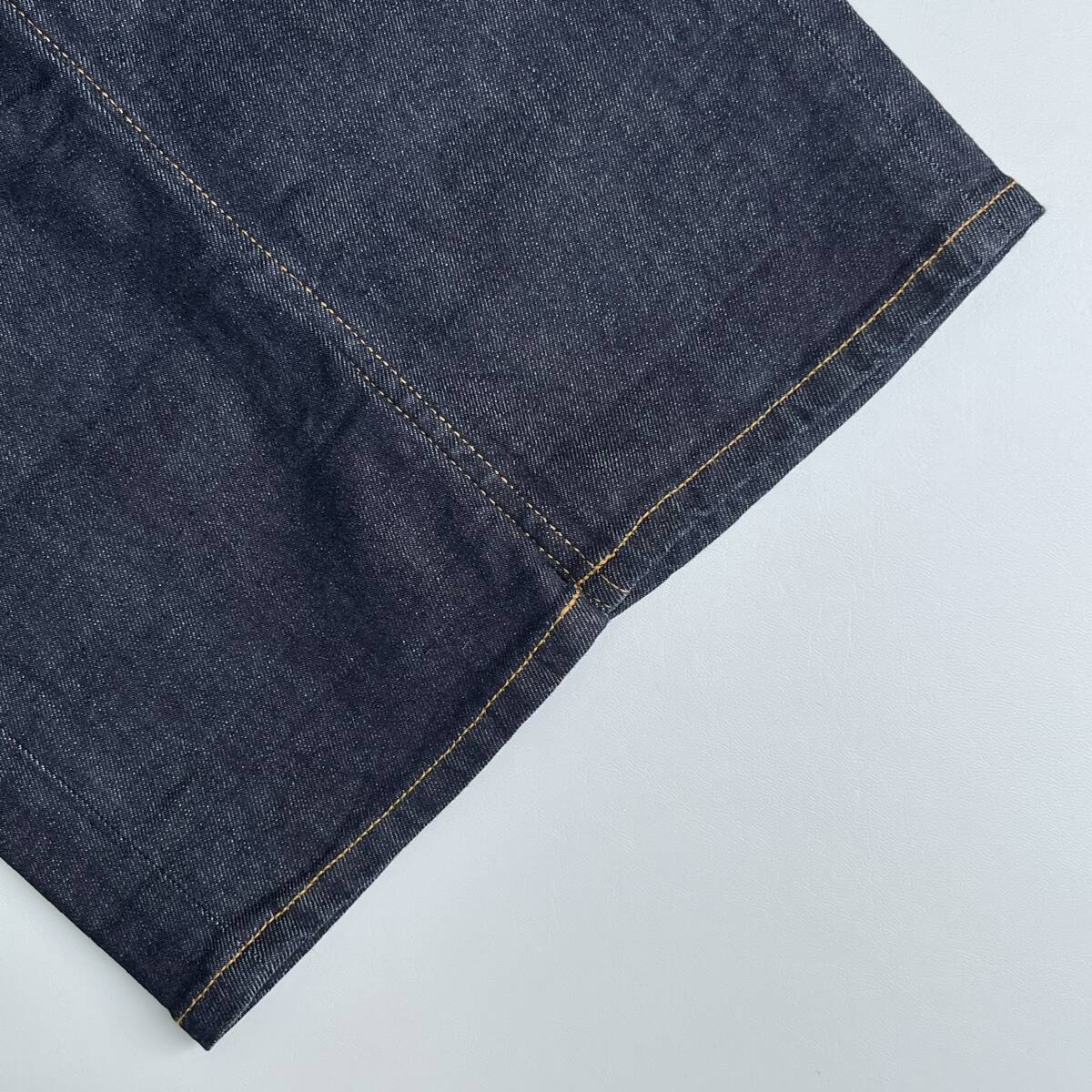 White Mountaineering ホワイトマウンテニアリング サイズ2 デニムパンツ スリム インディゴ