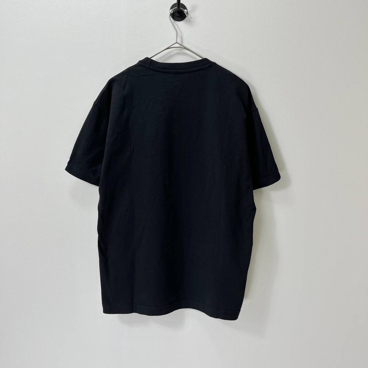 KENZO ケンゾー Mサイズ ビックシルエット Tシャツ カットソー ブラック