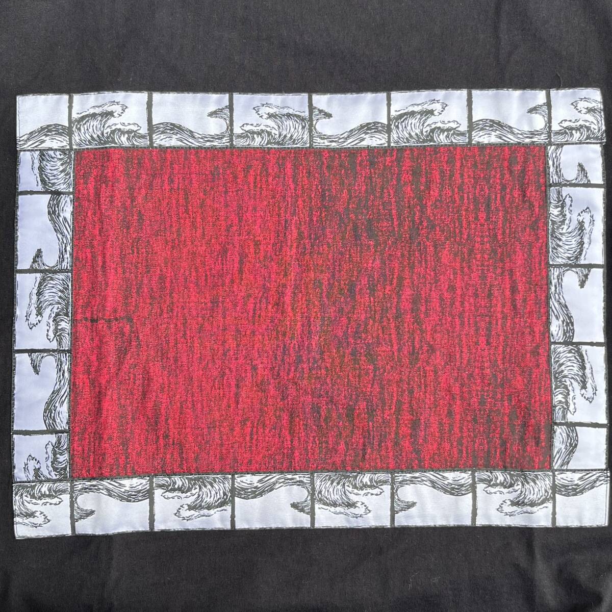 KENZO ケンゾー Mサイズ ビックシルエット Tシャツ カットソー ブラック