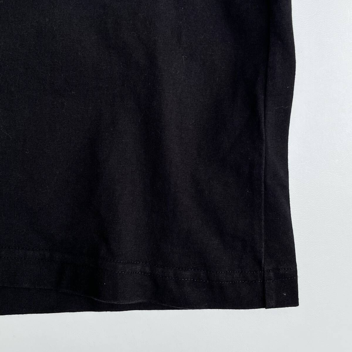 KENZO ケンゾー Mサイズ ビックシルエット Tシャツ カットソー ブラック