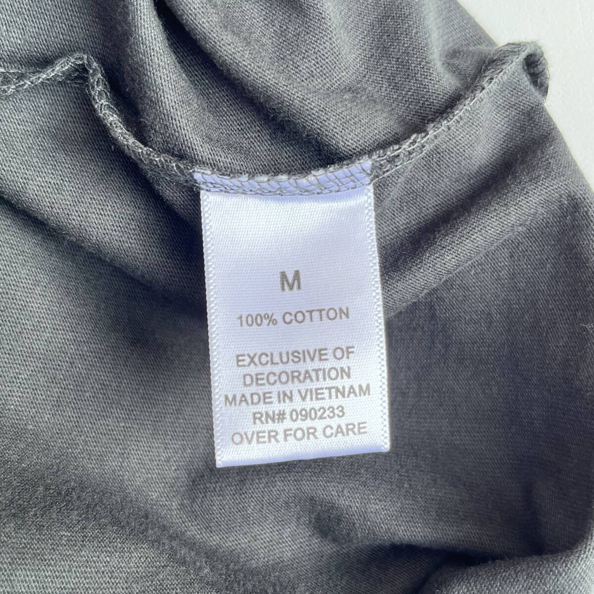 新品 FOG Fear Of God Essentials フィアオブゴッド エッセンシャルズ Mサイズ バッグロゴ ロングスリーブTシャツ Black ブラック