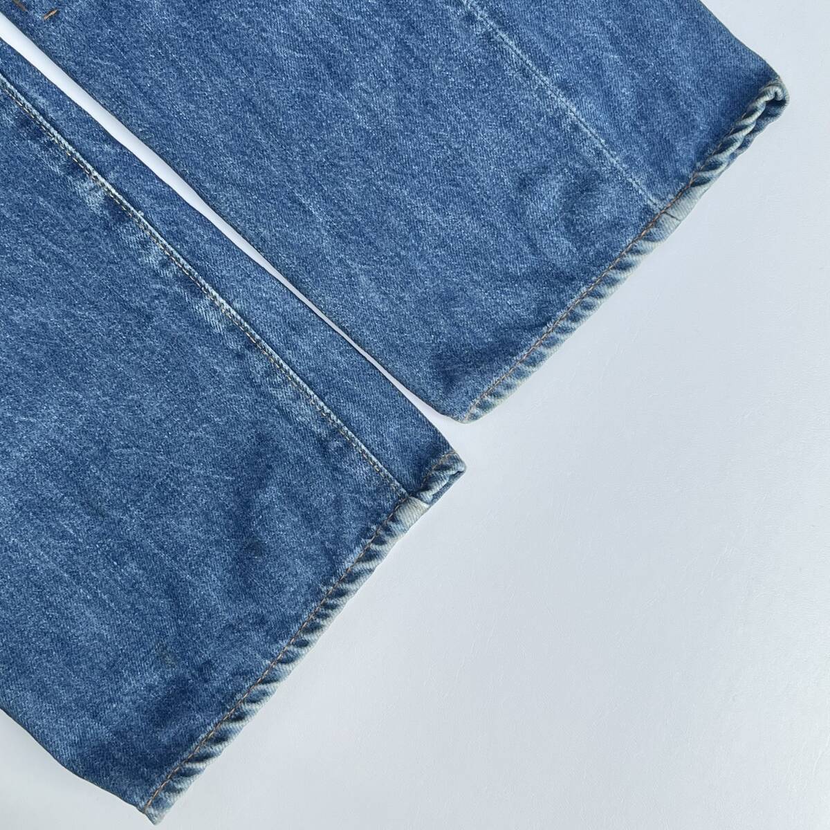 Levi’s リーバイス W29 L32 Vintage Clothing 1947年モデル 501XX復刻 デニムパンツ ストレート インディゴ リペア