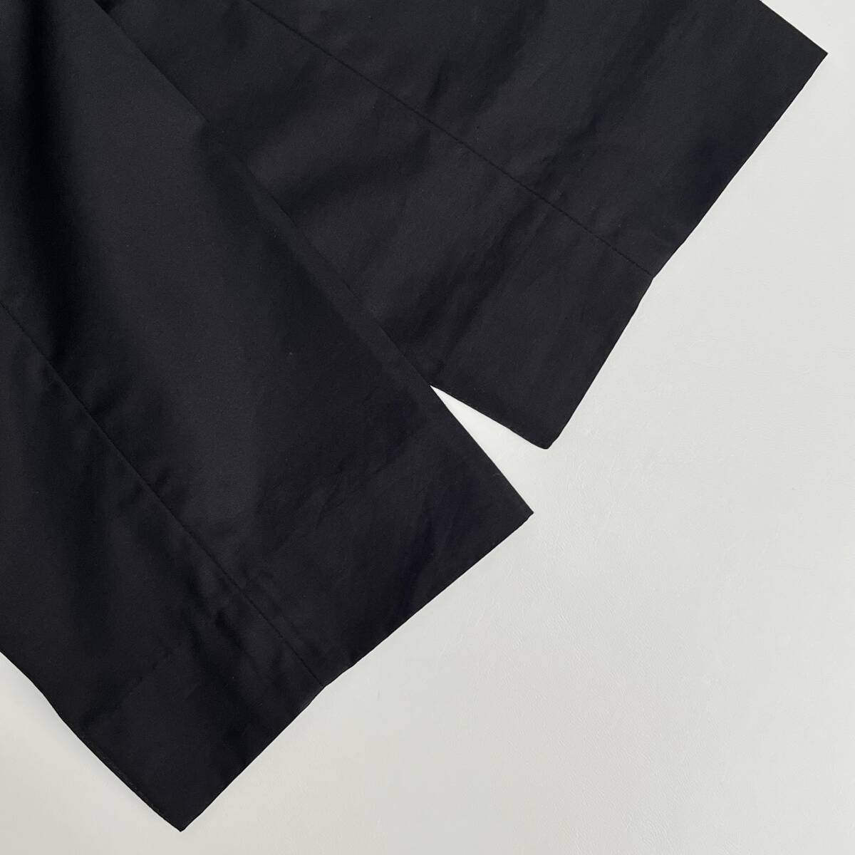 BOTTEGA VENETA ボッテガヴェネタ サイズ38 スラックス パンツ センタープレス ブラック 564707