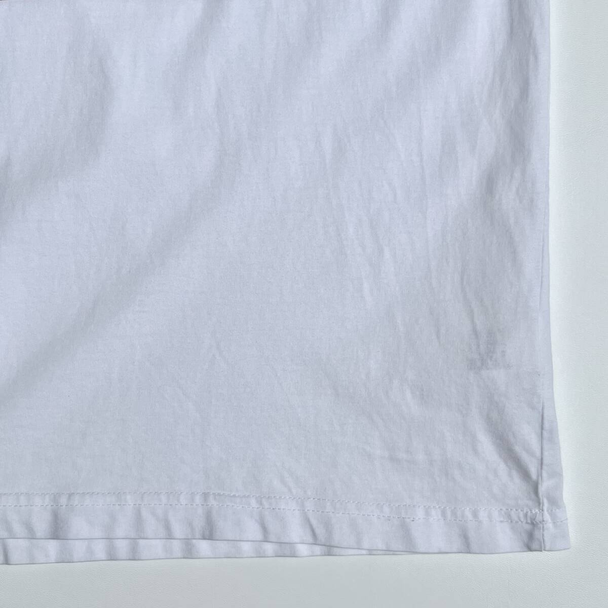 UNDERCOVERISM アンダーカバーイズム Mサイズ Uロゴ Tシャツ 半袖 花柄 ホワイト