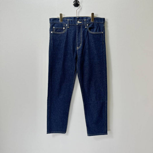 TRIPLE DOUBLE トリプルダブル サイズ30 デニムパンツ ジッパーフライ ジーンズ インディゴ TDST-001