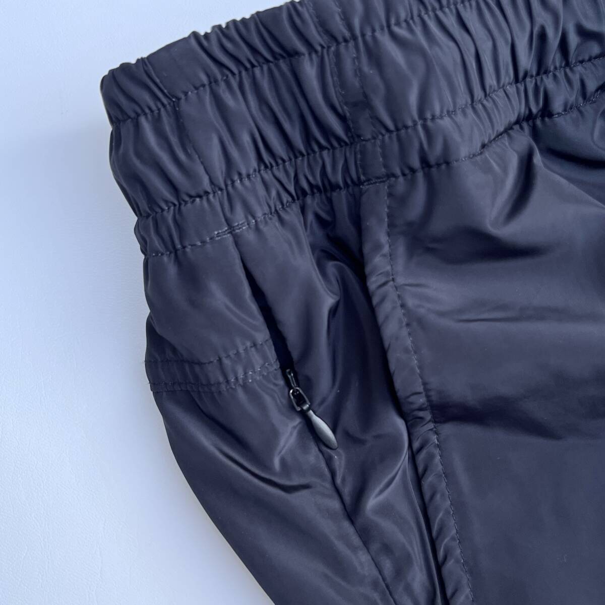 STAMPD スタンプド Mサイズ Chrome Flame Trunk ショーツ ハーフパンツ ファイヤー ボードショーツ ブラック