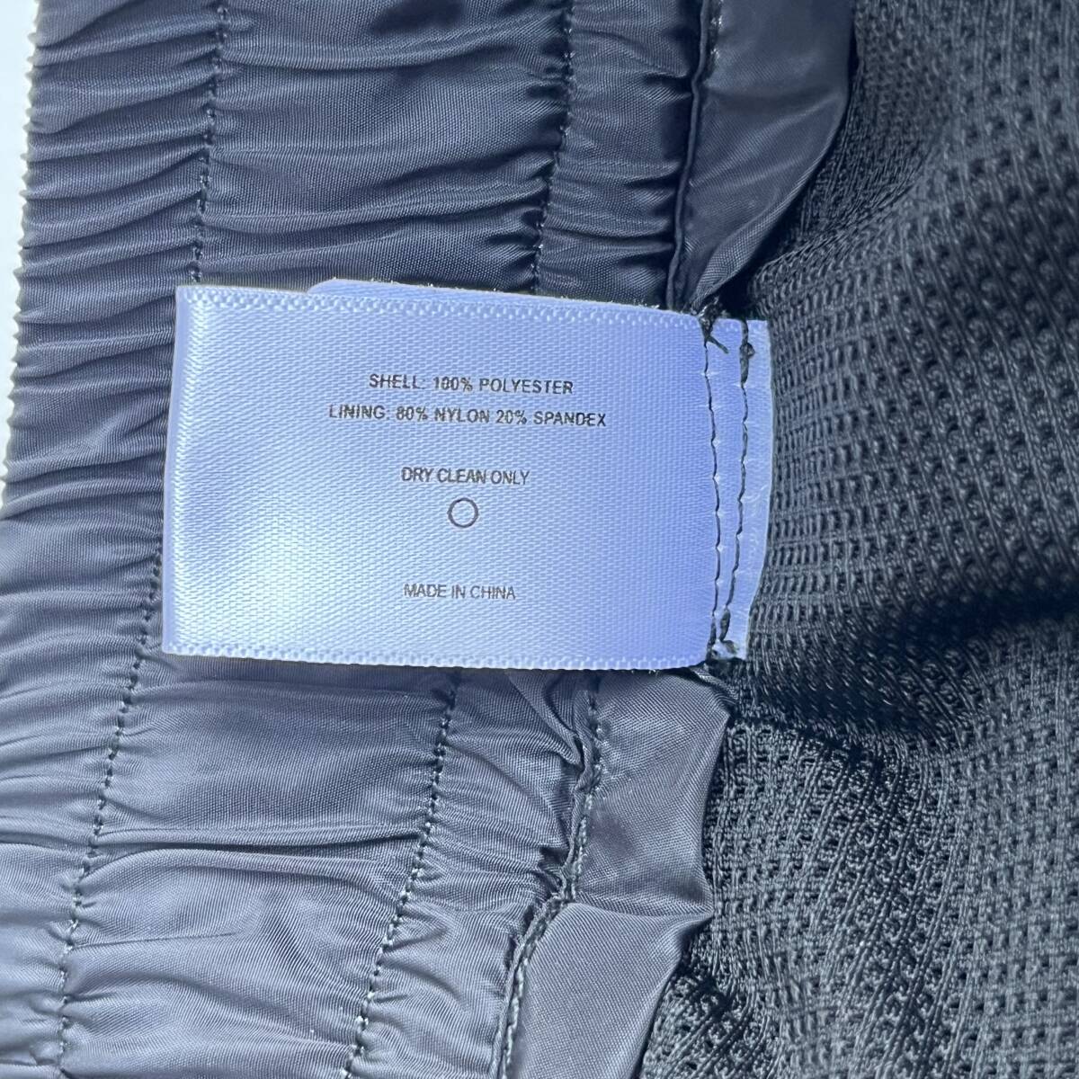 STAMPD スタンプド Mサイズ Chrome Flame Trunk ショーツ ハーフパンツ ファイヤー ボードショーツ ブラック