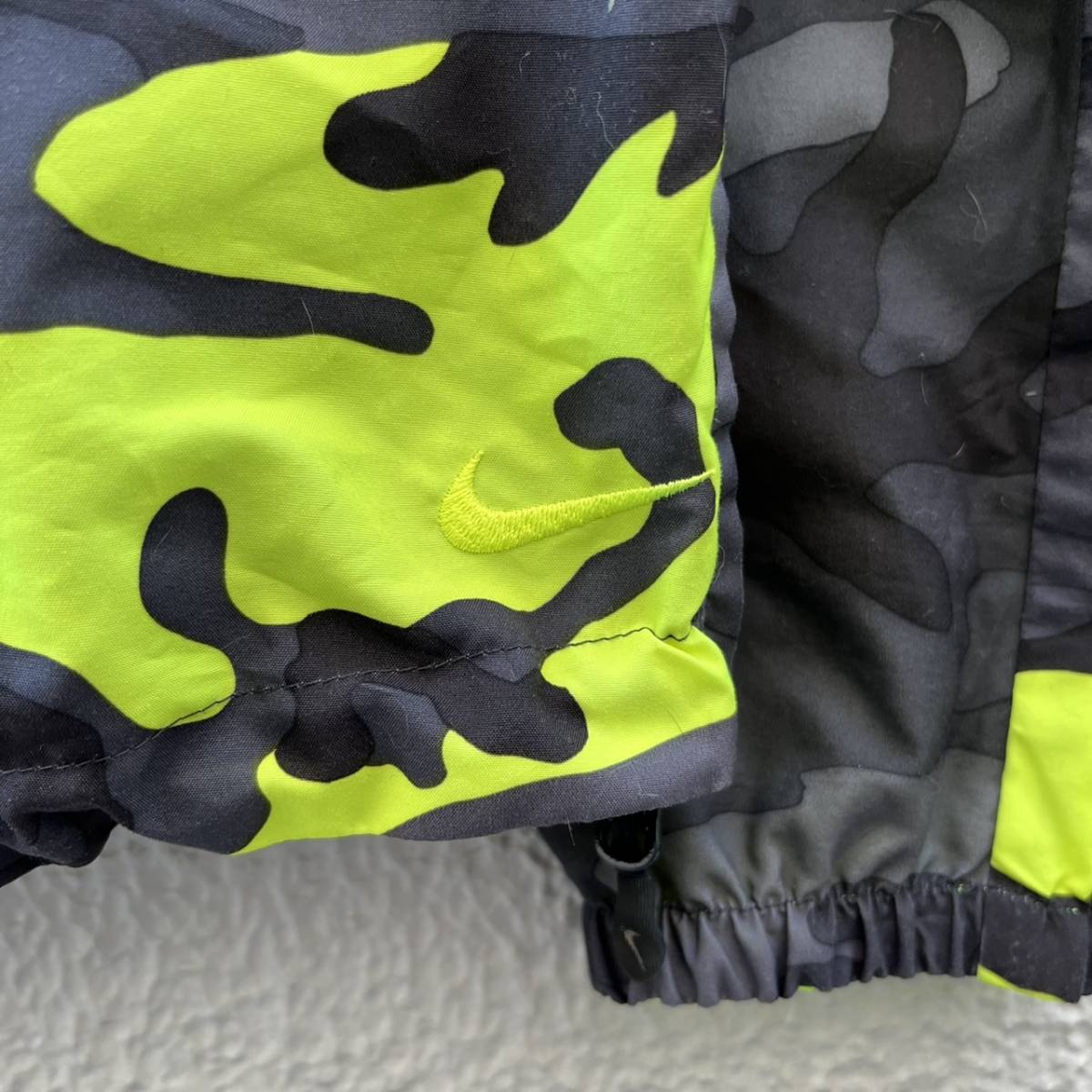 F.C.Real.Blistol エフシーレアルブリストル Sサイズ リバーシブル ウインドブレーカー ナイロンパーカー NIKE ナイキ FCRB