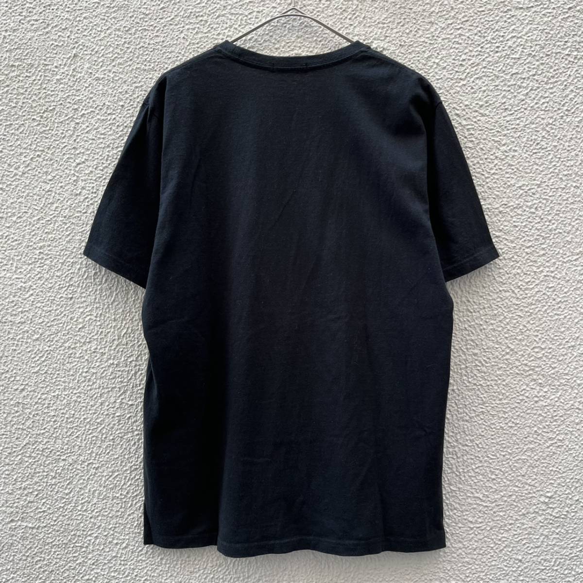 UNDER COVER アンダーカバー サイズ3 リップ ロゴ Tシャツ プリント ブラック