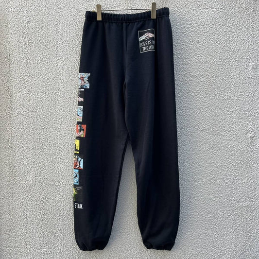 新品 JESSE JO STARK ジェシージョースターク Sサイズ DEADLY DOLL スウェットパンツ プリント クロムハーツ