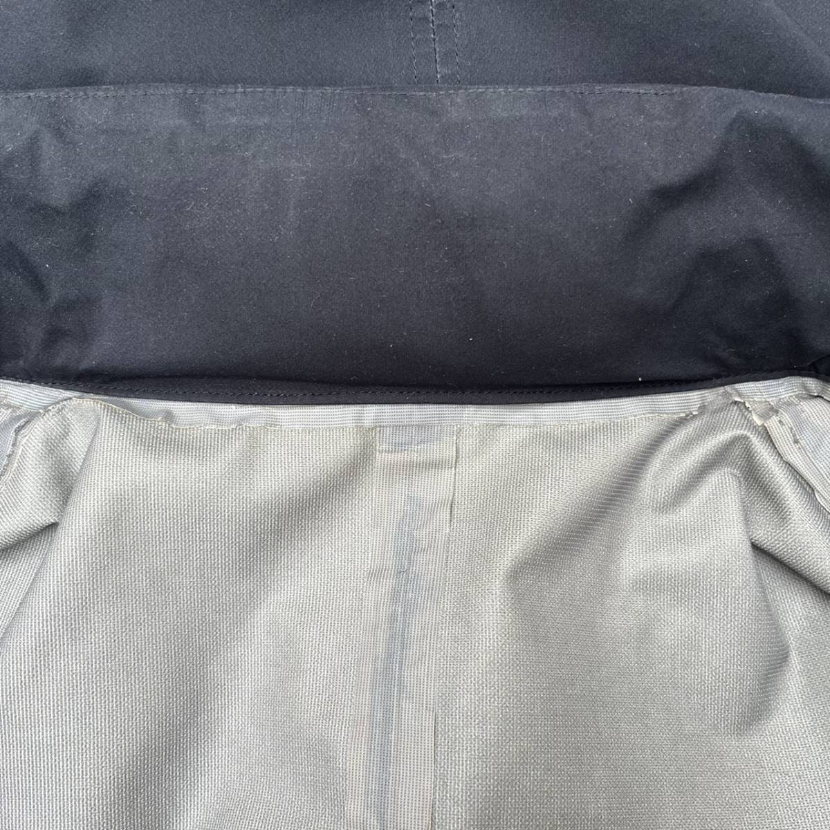 nonnative ノンネイティブ × marmot マーモット マウンテンパーカー ウインドブレーカー ブラック