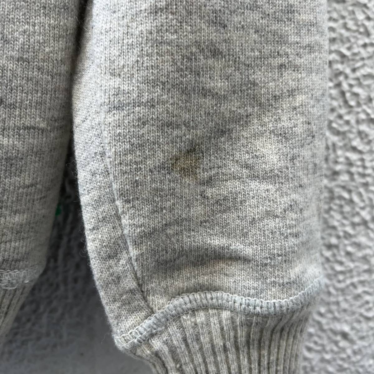 NORSE PROJECTS ノースプロジェクツ Sサイズ プルオーバー パーカー ポケット フーディ グレー