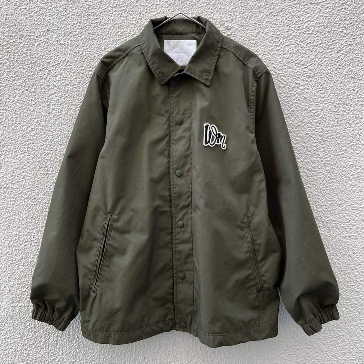 WHITE MOUNTAINEERING ホワイトマウンテニアリング サイズ1 コーチ