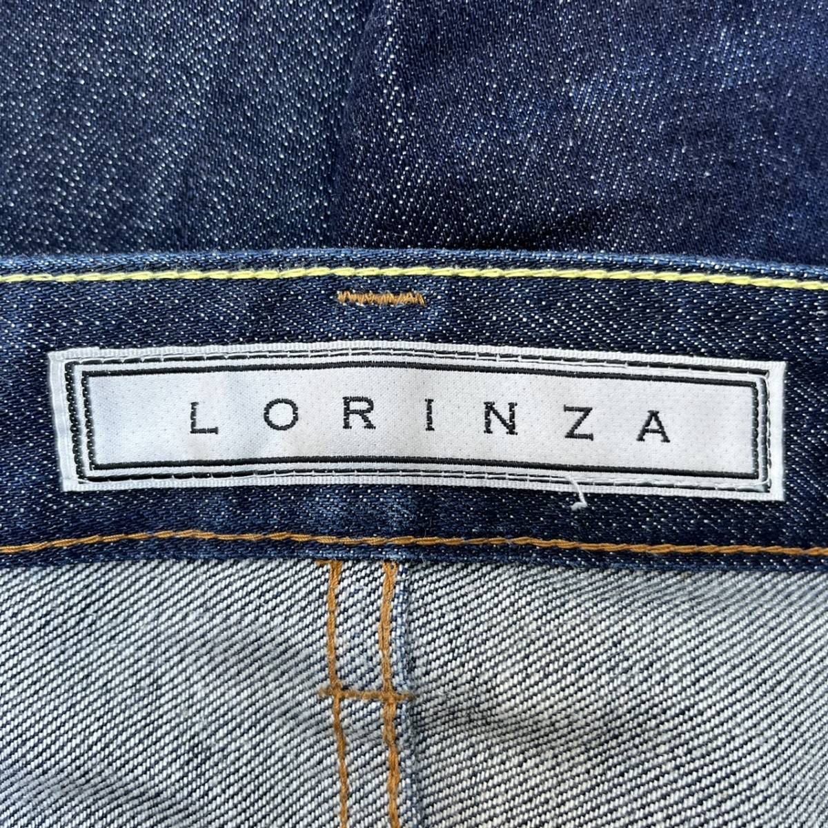 LORINZA ロリンザ サイズ2 スキニーデニム デニムパンツ