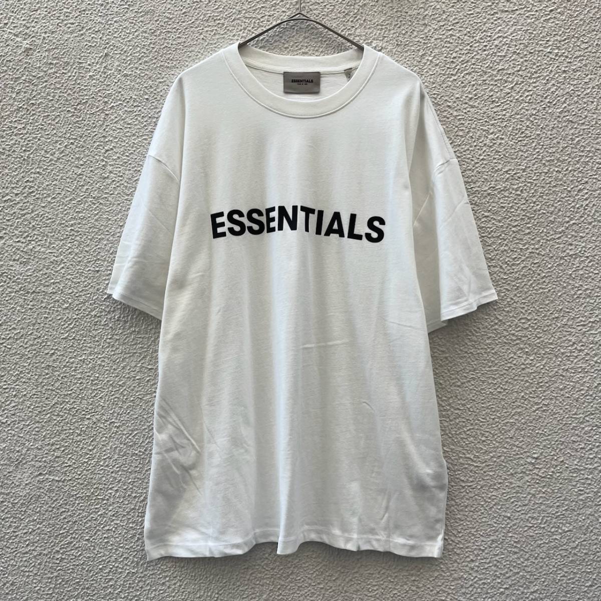 【LA限定】エッセンシャルズ　FOG ESSENTIALS Tシャツ　 Lサイズ
