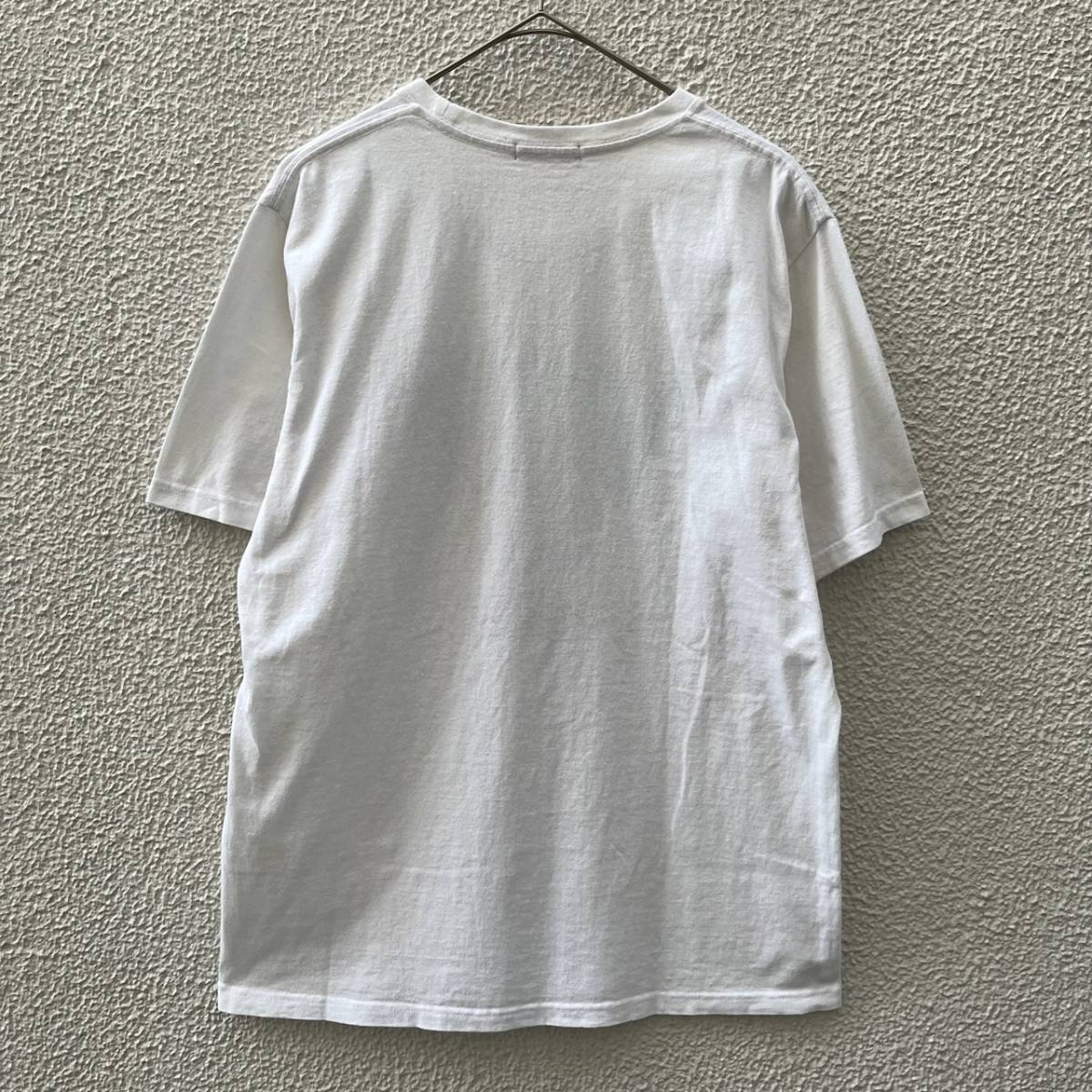 UNDER COVER アンダーカバー サイズ3 リップ ロゴ Tシャツ プリント ホワイト
