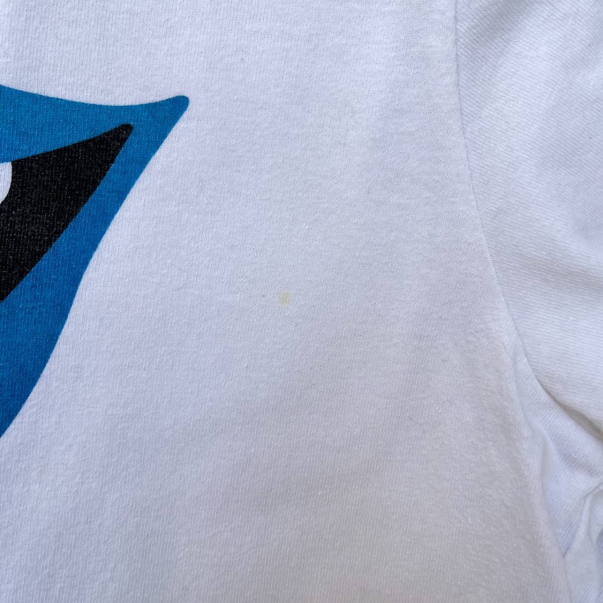 UNDER COVER アンダーカバー サイズ3 リップ ロゴ Tシャツ プリント ホワイト