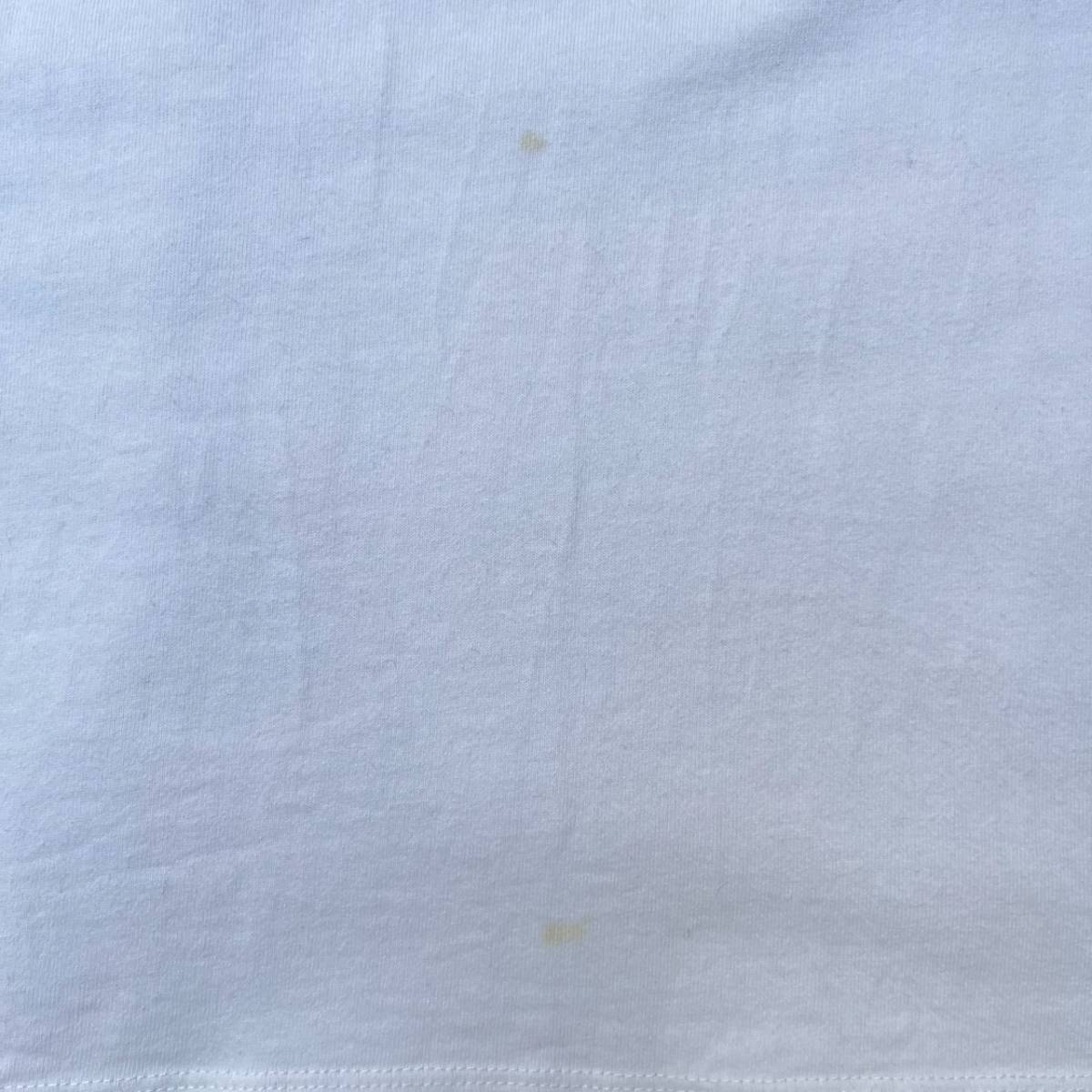 FOG Fear Of God Essentials フィアオブゴッド エッセンシャルズ Sサイズ ロゴ ロングスリーブTシャツ ホワイト 初期