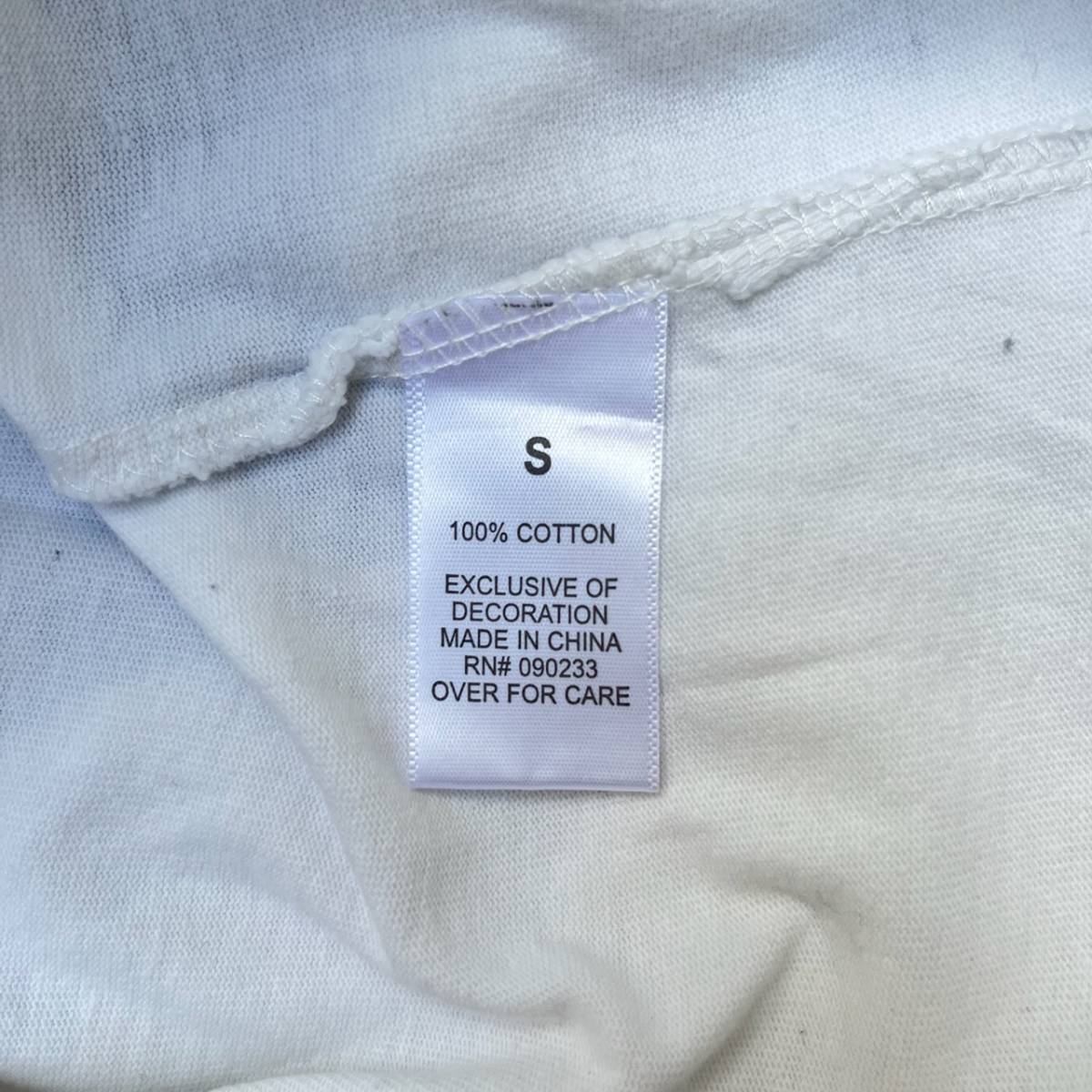 FOG Fear Of God Essentials フィアオブゴッド エッセンシャルズ Sサイズ ロゴ ロングスリーブTシャツ ホワイト 初期